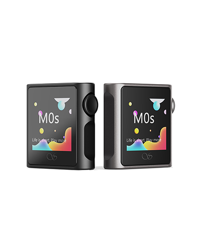 MOs 便攜式無(wú)損音樂播放器
